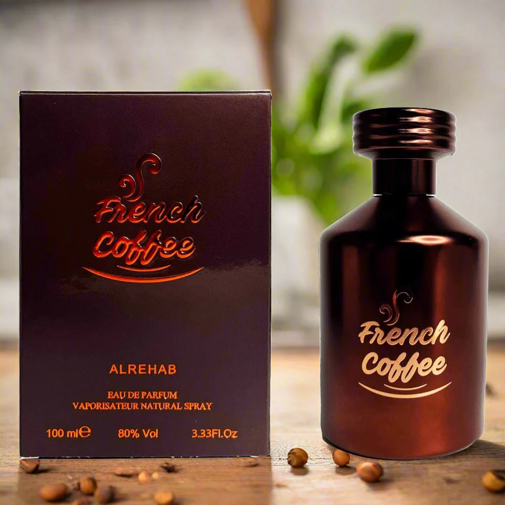 French Coffee - 100ml EDP