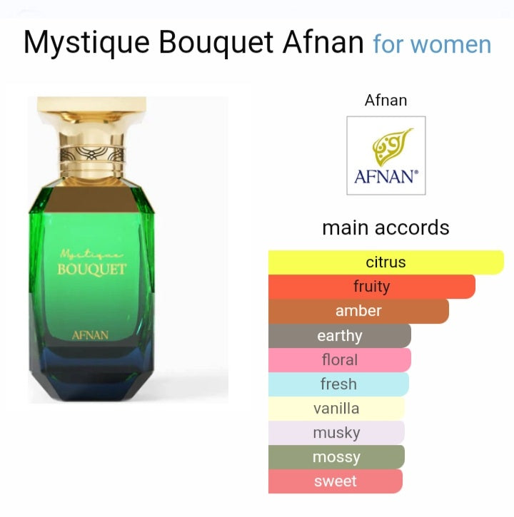 Mystique Bouquet - 80ml EDP