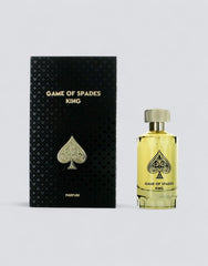 Game of Spades King - 100ml