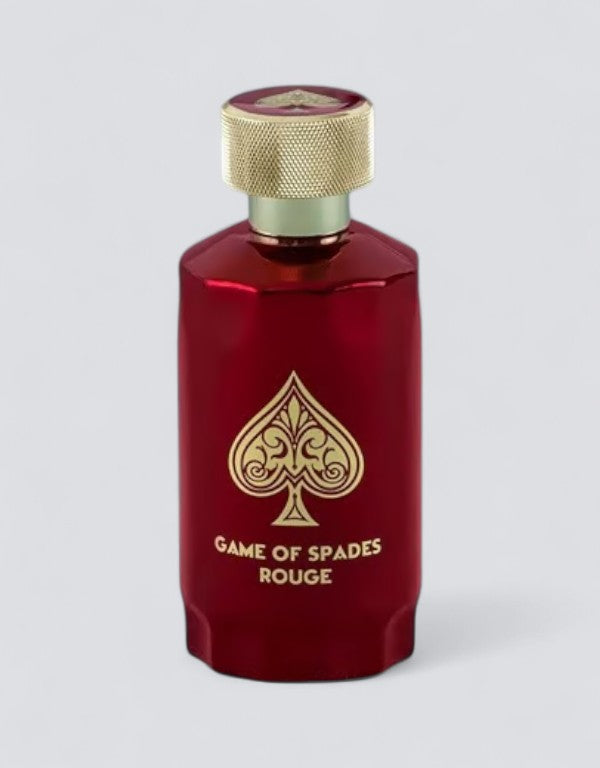 Game of Spades Rouge - 100ml EDP