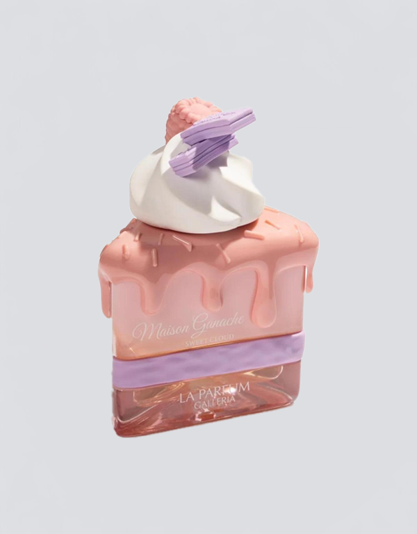 Ganache Sweet Cloud - 100ml EDP – Zenia Fragrance