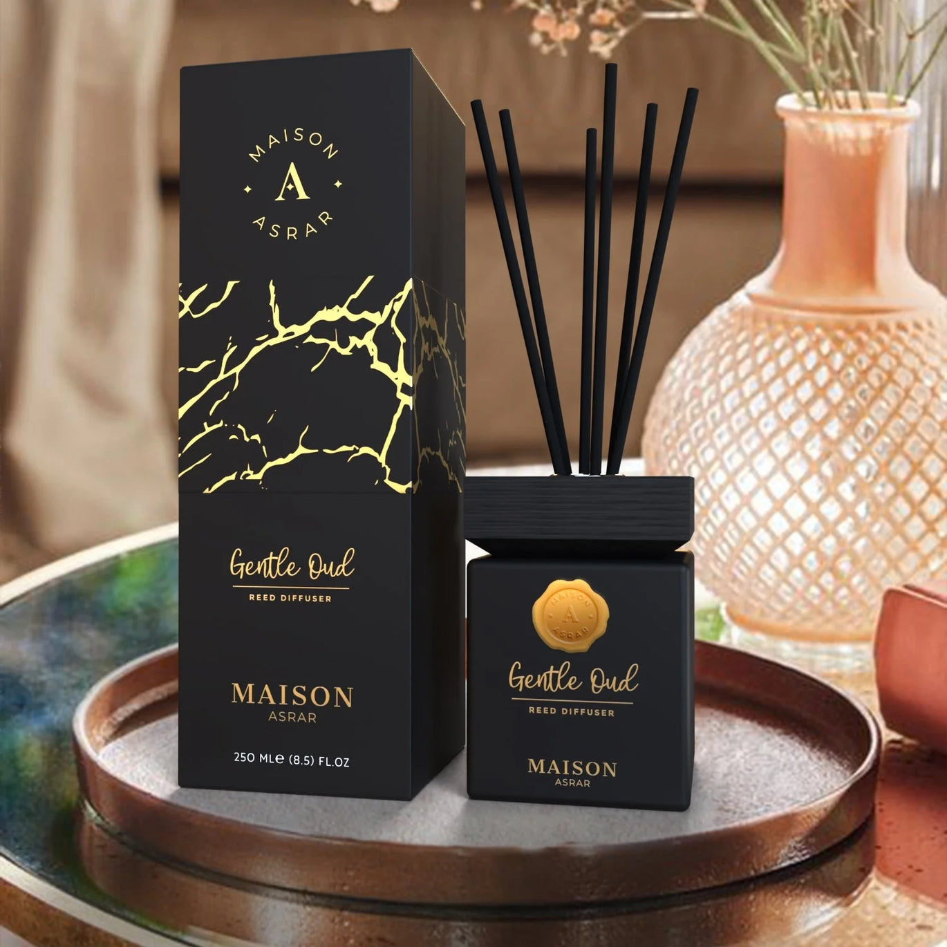 maison asrar – Zenia Fragrance