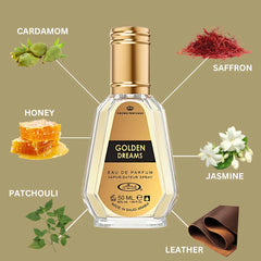 Golden Dreams - 50ml EDP