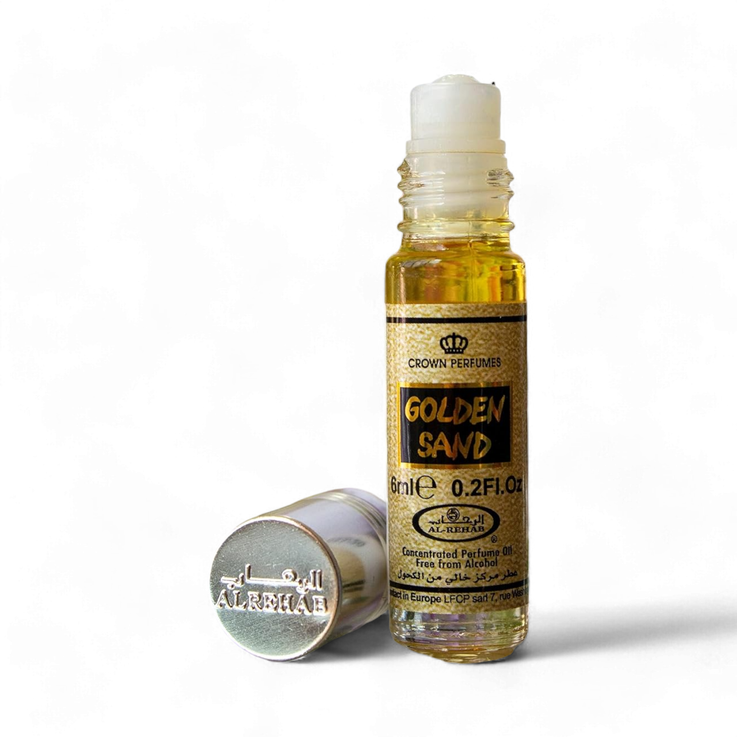 Golden Sand - 6ml Oil Roll-On