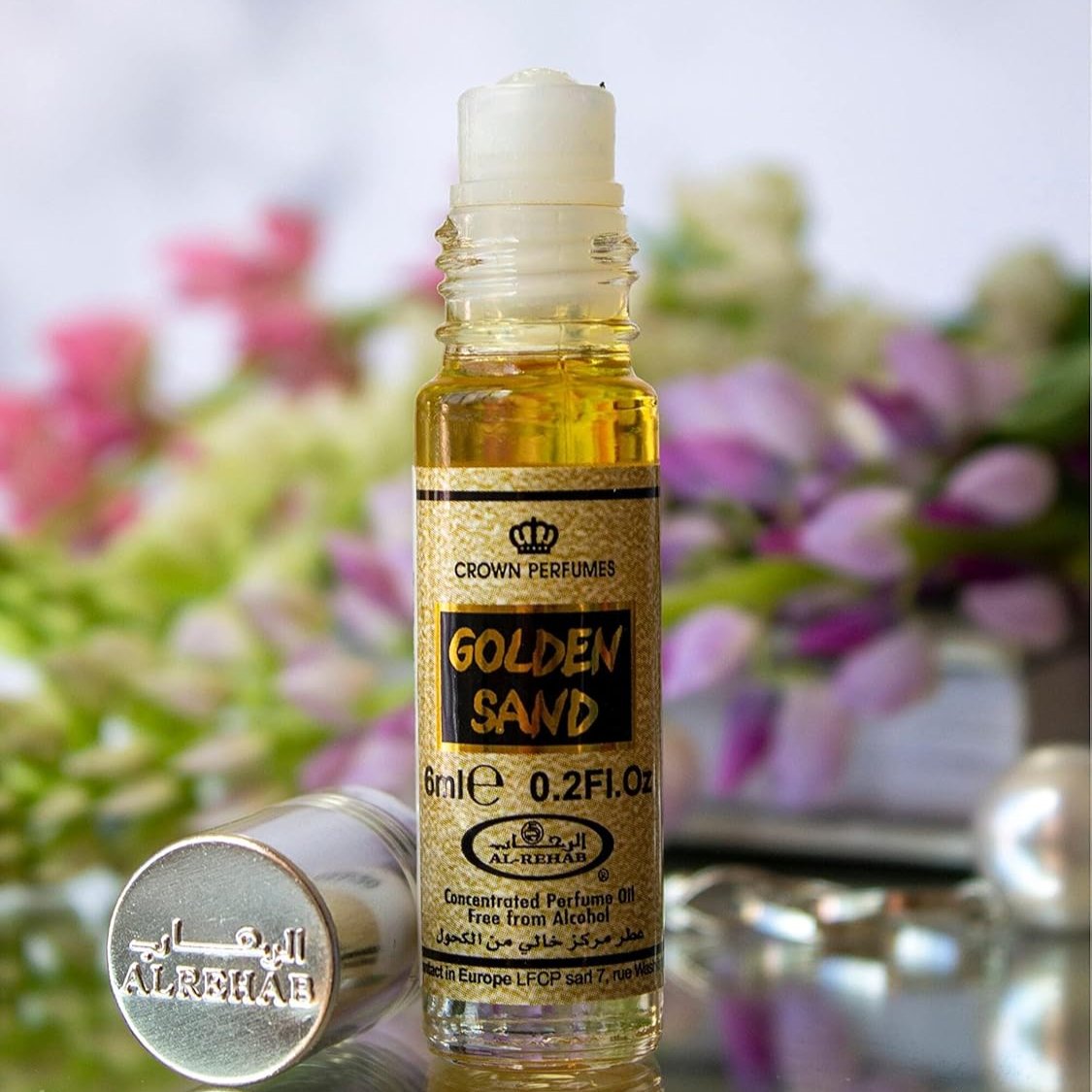 Golden Sand - 6ml Oil Roll-On