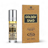 Golden Sand - 6ml Oil Roll-On