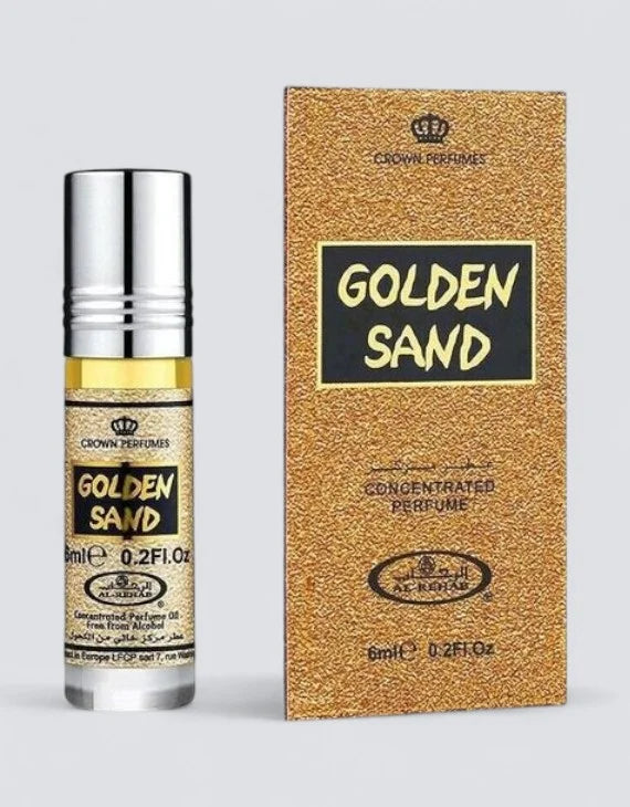 Golden Sand - 6ml Oil Roll-On