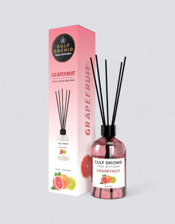 Select your 110ml Gulf Orchid Reed Diffuser