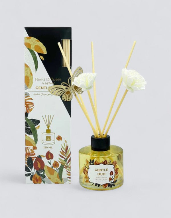 Select your 130ml Gulf Orchid Reed Diffusers