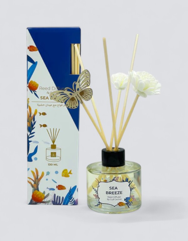 Select your 130ml Gulf Orchid Reed Diffusers