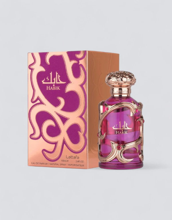 Habik For Women - 100ml EDP Lattafa – Zenia Fragrance