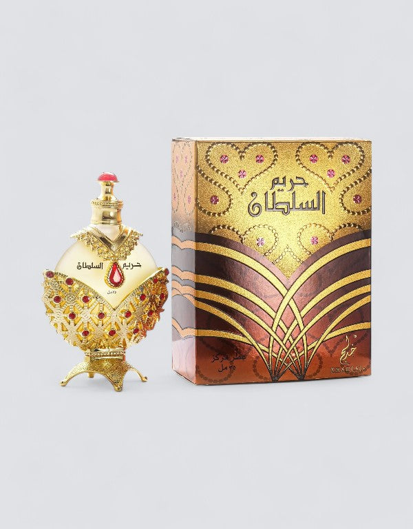 Hareem Sultan Gold - 35ml Perfume Oil