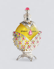Hareem Sultan Silver - 35ml Perfume Oil