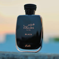 Hawas Black  - 100ml EDP