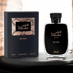 Hawas Black  - 100ml EDP