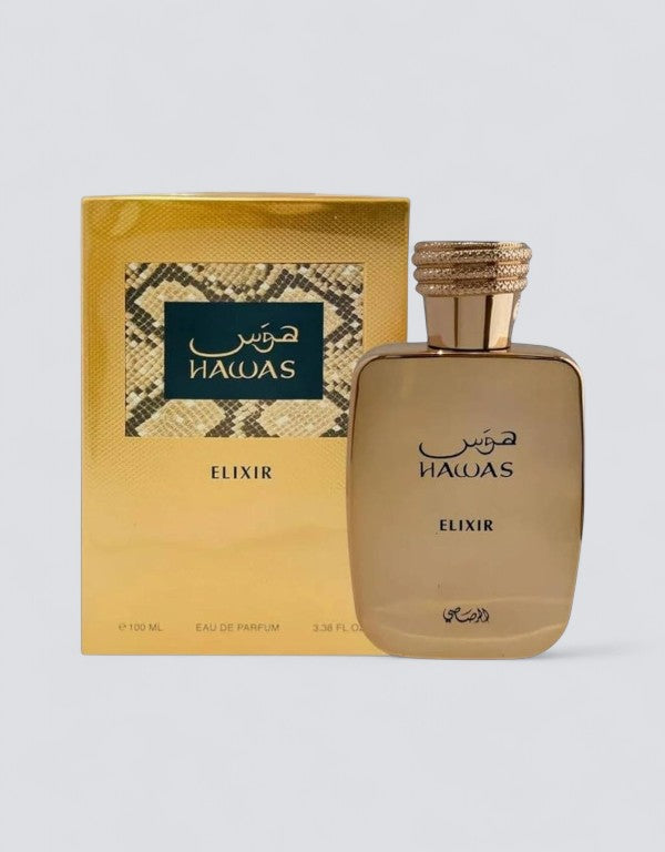 Hawas Elixir - 100ml EDP