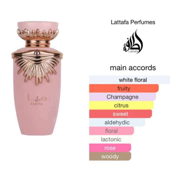 Haya - 100ml EDP