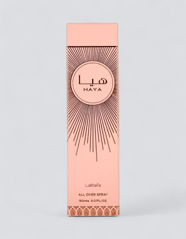 Haya - 150ml All Over Spray