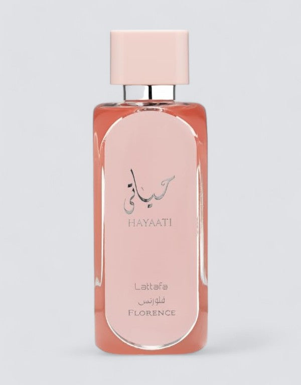 Hayaati Florence - 100ml By Lattafa EDP