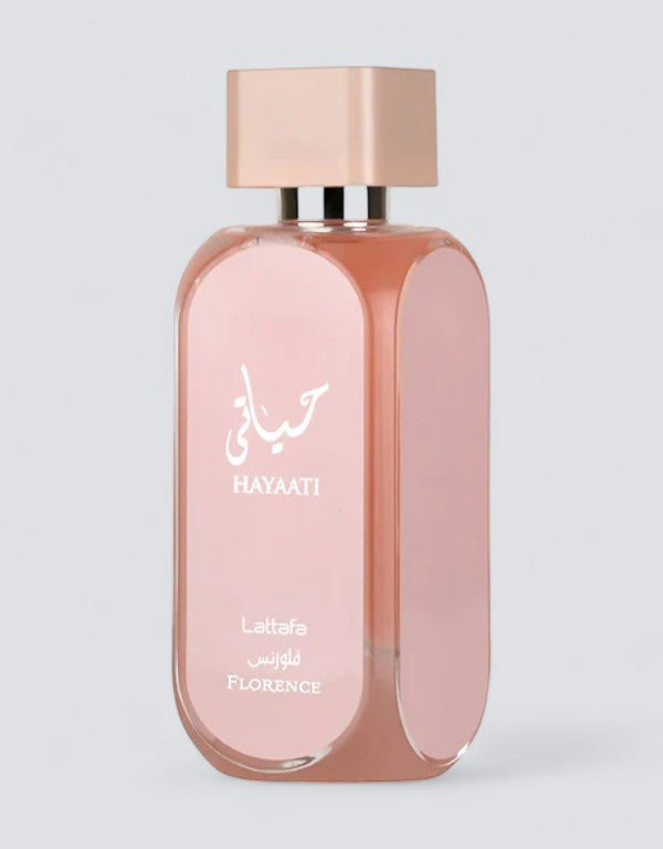 Hayaati Florence - 100ml By Lattafa EDP