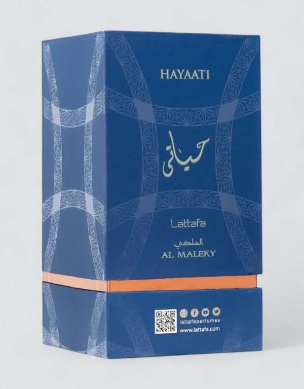 Hayaati Al Maleky - 100ml EDP