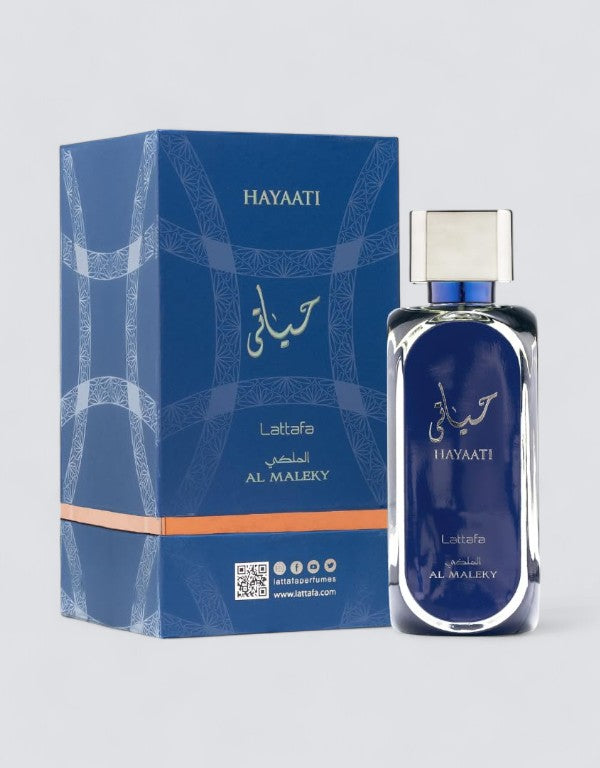 Hayaati Al Maleky - 100ml EDP