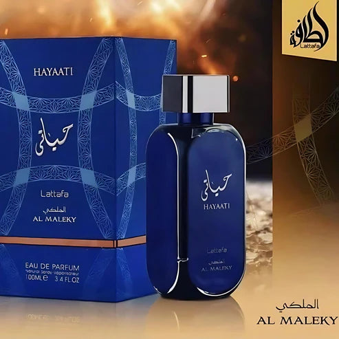 Hayaati Al Maleky - 100ml EDP