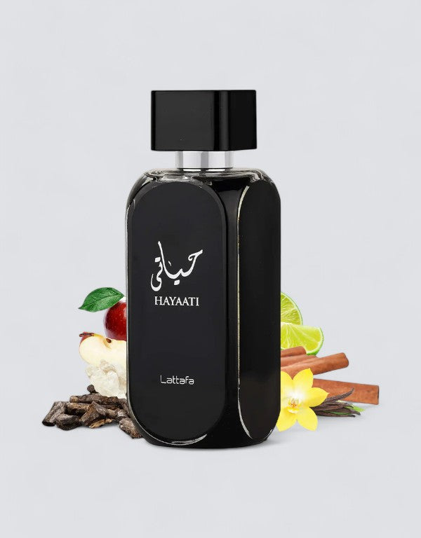 Hayaati Black - 100ml EDP