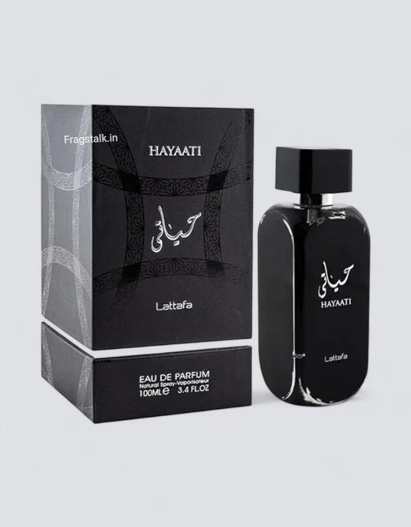 Hayaati Black - 100ml EDP