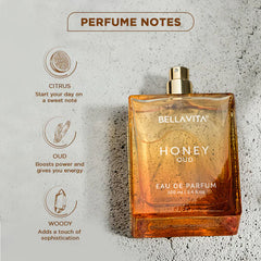 Honey Oud - 100ml EDP