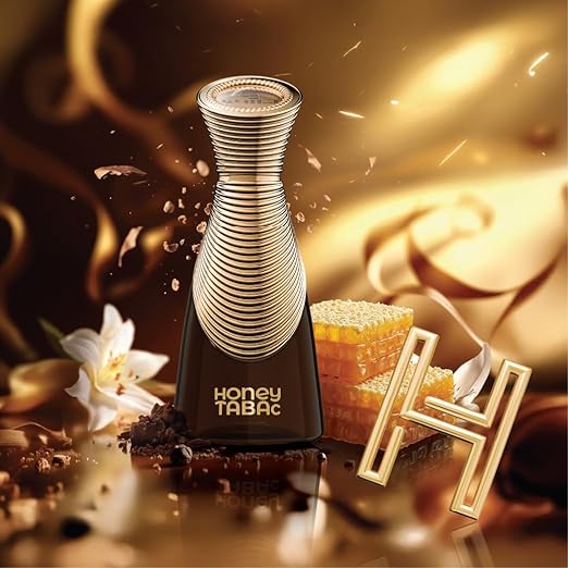 honey tobacco perfume Tobac Addict Inspired by Honey 8ml Spraycation Tonka and Sesame LART & LA MATIRE TOBACCO