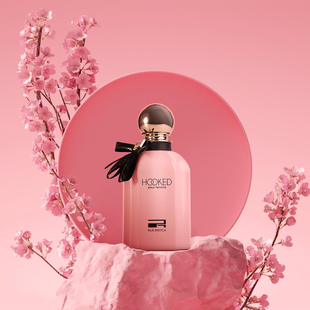 Hooked Pour Femme - 100ml EDP