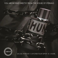 Hunter Intense - 100ml EDP