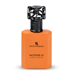 Incense 01 - 50ml Extrait De Perfum