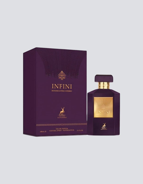 Infini Intoxicating Cherry - 75ml EDP