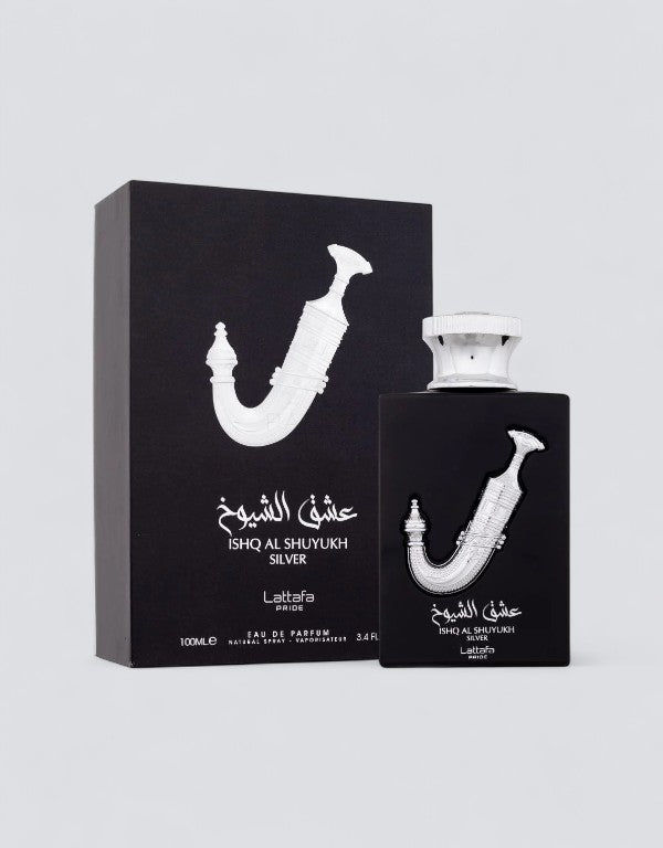 Pride Ishq Al Shuyukh Silver - 100ml EDP