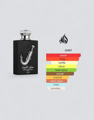 Pride Ishq Al Shuyukh Silver - 100ml EDP