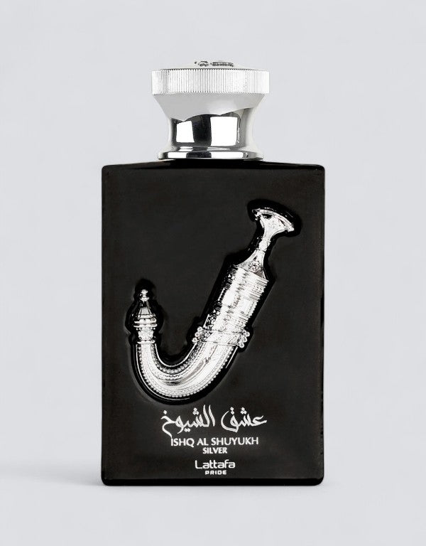 Pride Ishq Al Shuyukh Silver - 100ml EDP