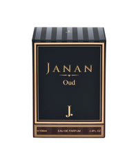 Janan Oud - 100ml EDP