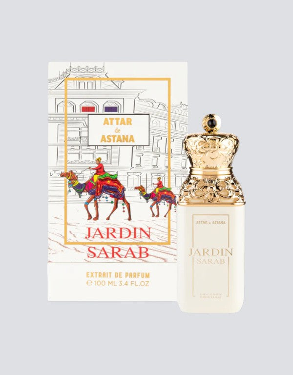 Jardin Sarab - 100ml Extrait De Perfume