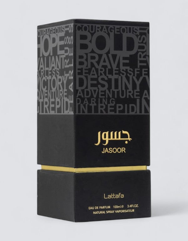 Jasoor - 100ml EDP