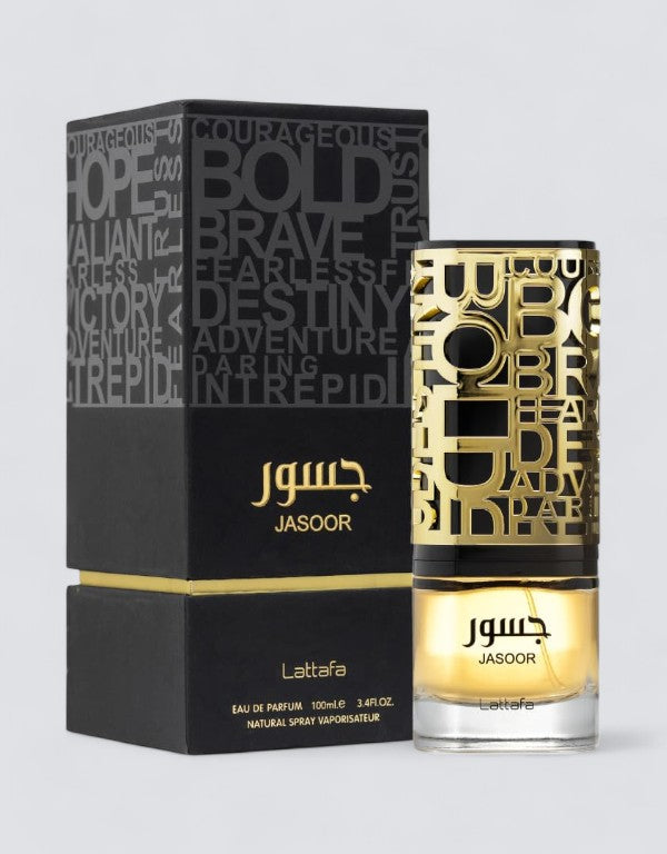 Jasoor - 100ml EDP