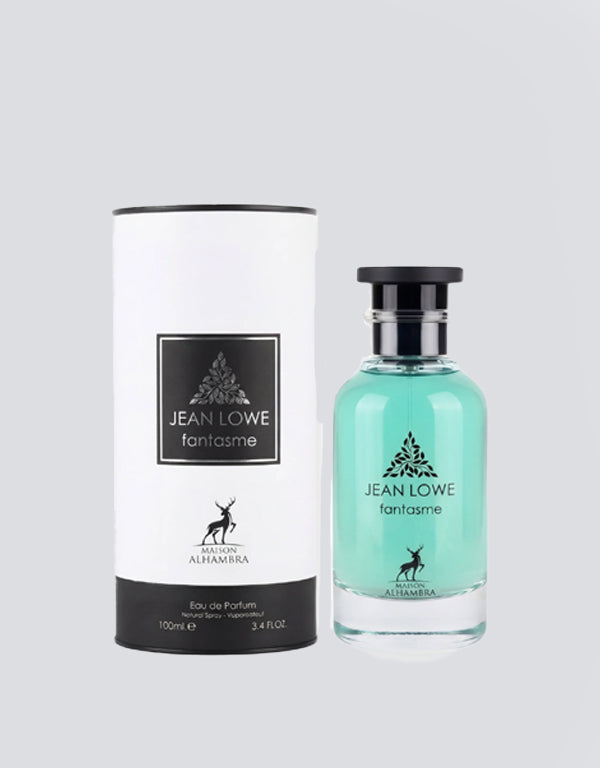 Jean Lowe Fantasme - 100ml EDP