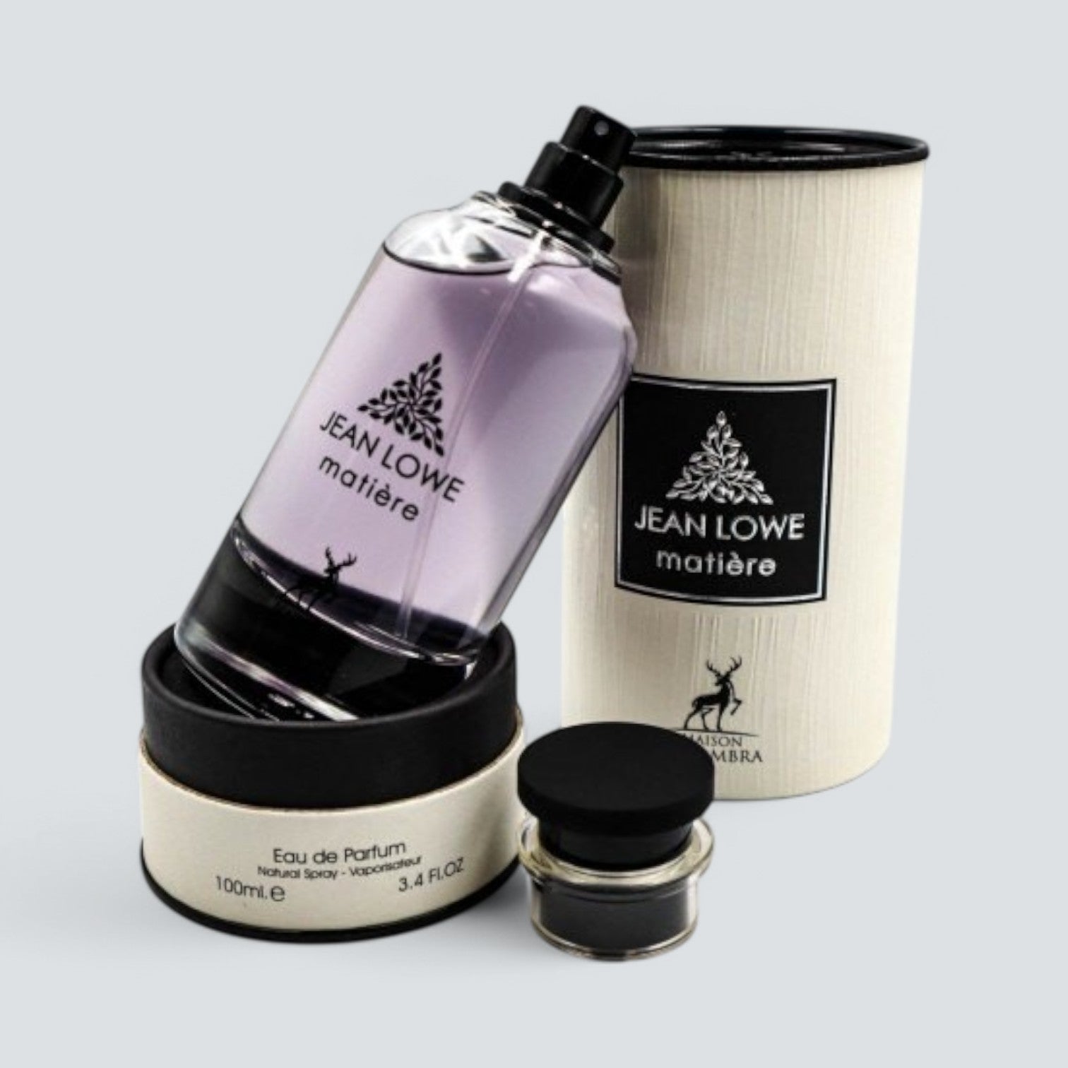 Jean Lowe Matiere - 100ml EDP