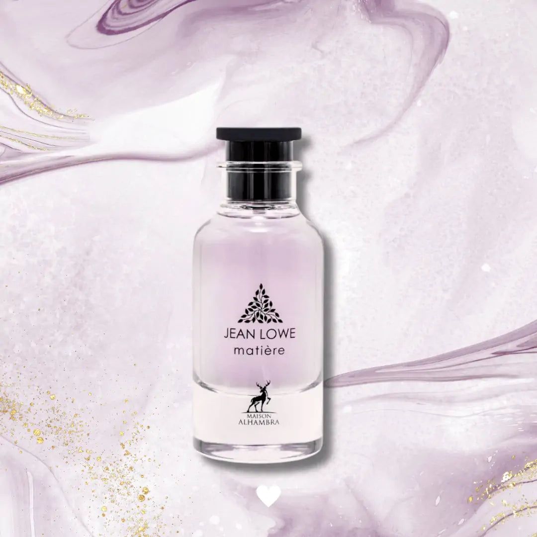 Jean Lowe Matiere - 100ml EDP