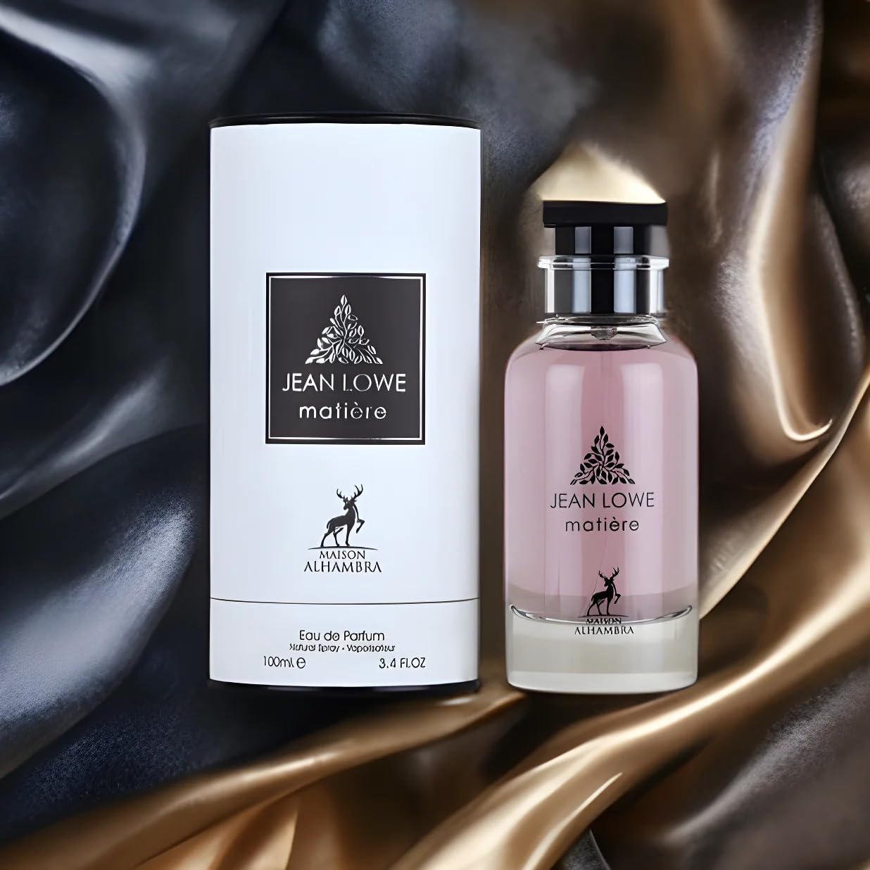 Jean Lowe Matiere - 100ml EDP