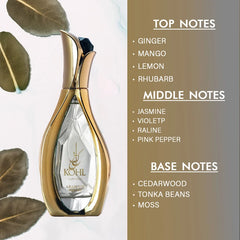 Kohl Luminous - 100ml EDP