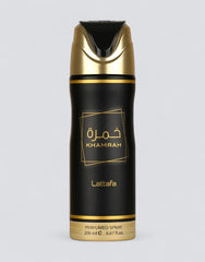 Khamrah - 200ml DEO