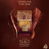 Khamrah Dukhan - 100ml EDP