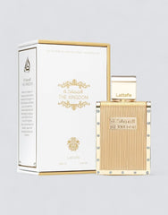 The Kingdom - 100ml EDP